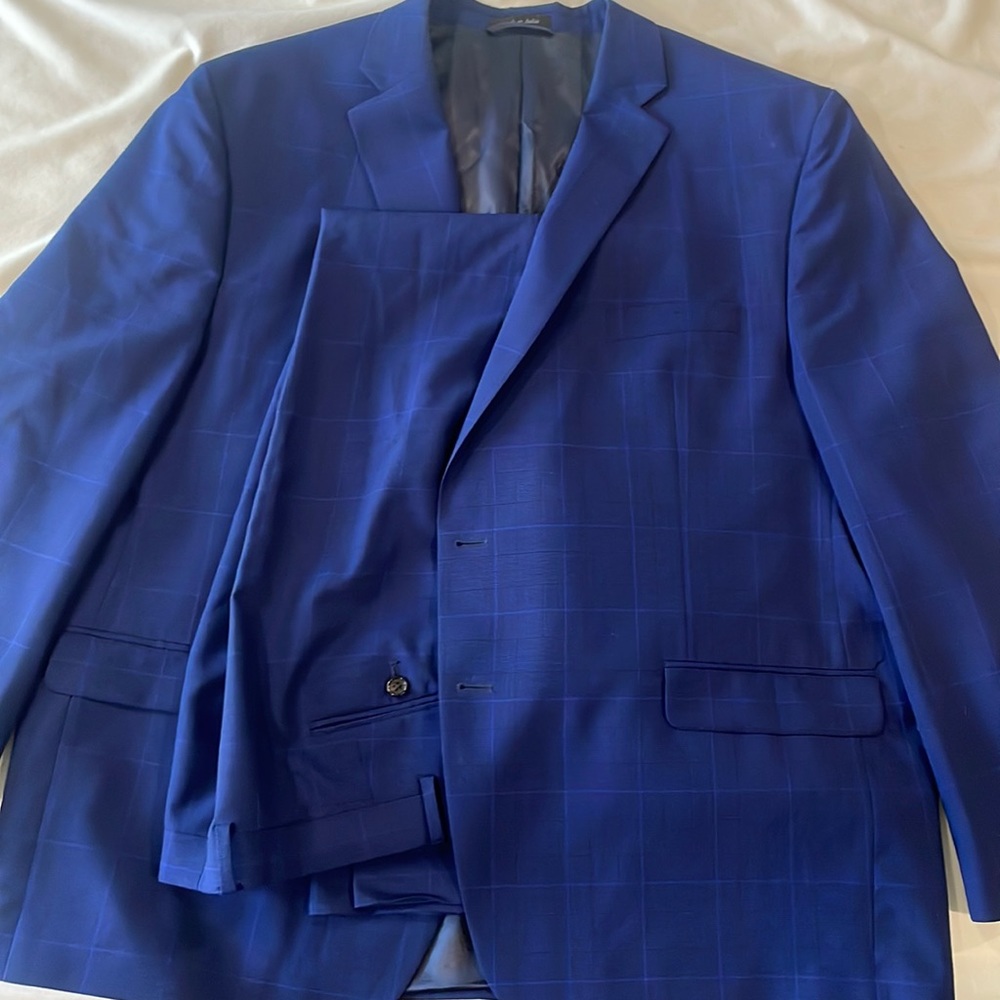 Ralph Lauren - Lauren Suit. 50R